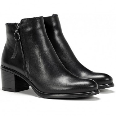 BOTINES FLUCHOS LEXI D8606 NEGRO