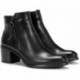 BOTINES FLUCHOS LEXI D8606 NEGRO