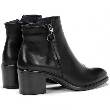 BOTINES FLUCHOS LEXI D8606 NEGRO