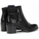 BOTINES FLUCHOS LEXI D8606 NEGRO