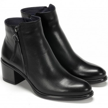 BOTINES FLUCHOS LEXI D8606 NEGRO