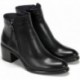 BOTINES FLUCHOS LEXI D8606 NEGRO