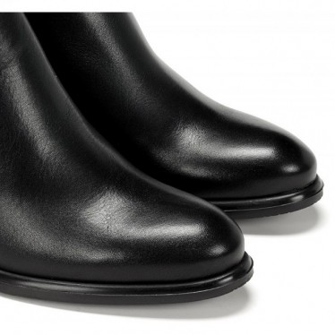 BOTINES FLUCHOS LEXI D8606 NEGRO