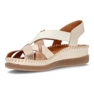 SANDALIAS PIKOLINOS CADAQUES W8K-0741C2 MARFIL
