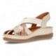 SANDALIAS PIKOLINOS CADAQUES W8K-0741C2 MARFIL