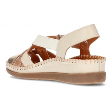 SANDALIAS PIKOLINOS CADAQUES W8K-0741C2 MARFIL