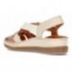SANDALIAS PIKOLINOS CADAQUES W8K-0741C2 MARFIL