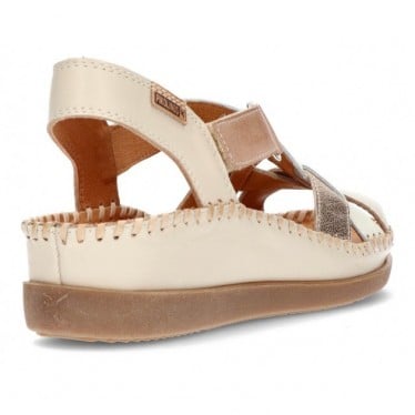SANDALIAS PIKOLINOS CADAQUES W8K-0741C2 MARFIL