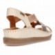 SANDALIAS PIKOLINOS CADAQUES W8K-0741C2 MARFIL