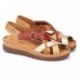 SANDALIAS PIKOLINOS CADAQUES W8K-0741C2 ALMOND