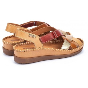 SANDALIAS PIKOLINOS CADAQUES W8K-0741C2 ALMOND