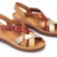 SANDALIAS PIKOLINOS CADAQUES W8K-0741C2 ALMOND