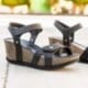 Sandalia Panama Jack Ruth BLACK_B1