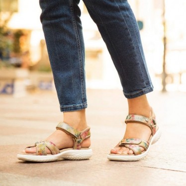 Sandalias Panama Jack Noja Tropical ROPE_B2