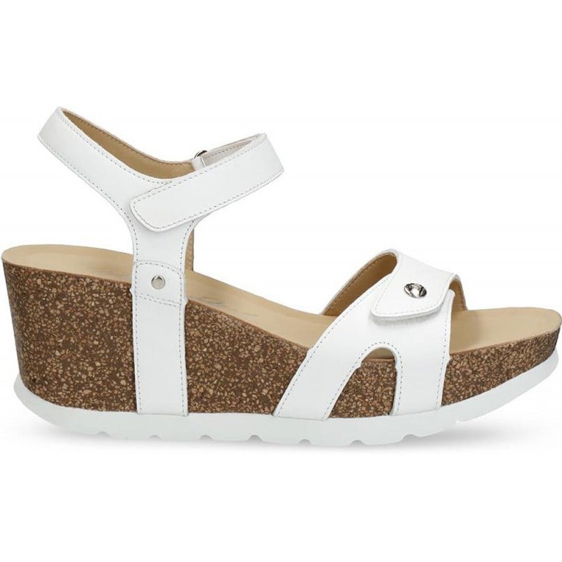 Sandalia Panama Jack Ruth WHITE_B3