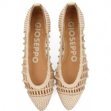 Bailarinas Gioseppo Sagada 68795 OFF_WHITE