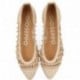 Bailarinas Gioseppo Sagada 68795 OFF_WHITE