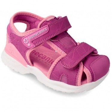 SANDALIAs BIOMECANICS LONA 222260-B FUCSIA