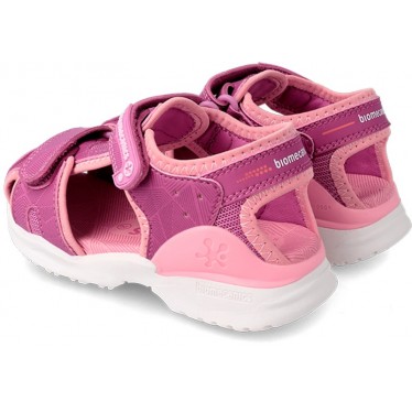 SANDALIAs BIOMECANICS LONA 222260-B FUCSIA