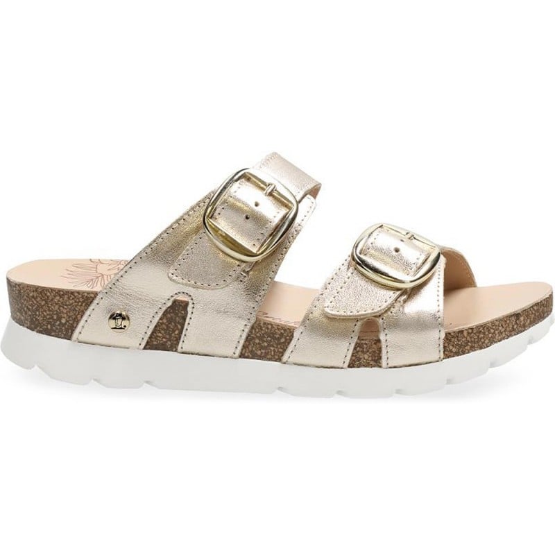 SANDALIAS PANAMA JACK SHIRLEY GOLD