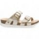SANDALIAS PANAMA JACK SHIRLEY GOLD