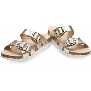 SANDALIAS PANAMA JACK SHIRLEY GOLD