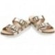 SANDALIAS PANAMA JACK SHIRLEY GOLD