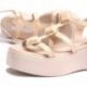 SANDALIA WONDERS CAROLINA A-3703 NATURAL