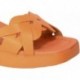 SANDALIA WONDERS CAROLINA A-3703 APRICOT