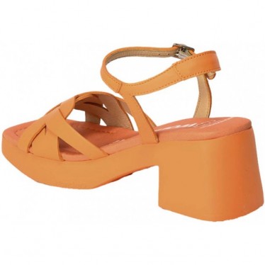 SANDALIA WONDERS CAROLINA A-3703 APRICOT