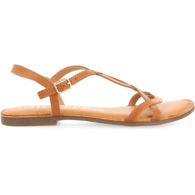 Sandalias Gioseppo  69113 Lamin CUERO