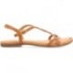 Sandalias Gioseppo  69113 Lamin CUERO