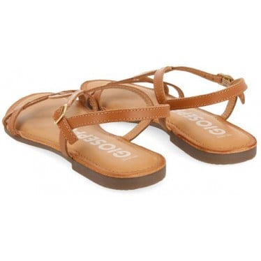 Sandalias Gioseppo  69113 Lamin CUERO