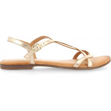 Sandalias Gioseppo  69113 Lamin ORO