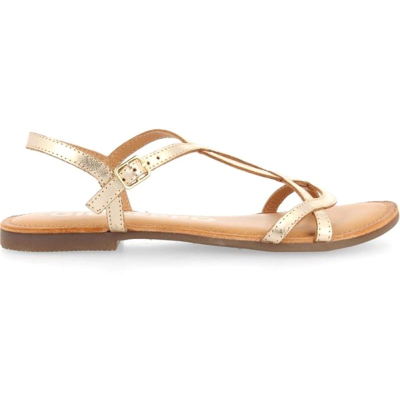 Sandalias Gioseppo  69113 Lamin ORO