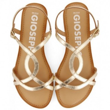 Sandalias Gioseppo  69113 Lamin ORO