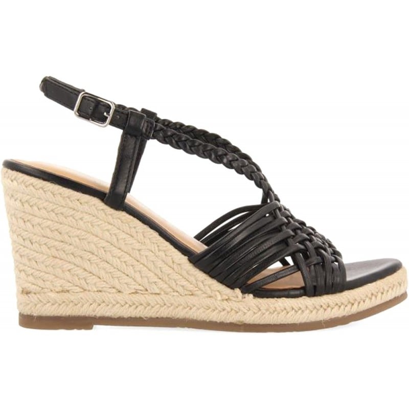 Sandalias Gioseppo Glide 72071 NEGRO