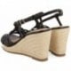 Sandalias Gioseppo Glide 72071 NEGRO