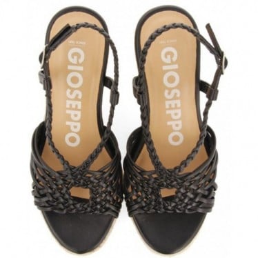 Sandalias Gioseppo Glide 72071 NEGRO