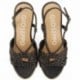 Sandalias Gioseppo Glide 72071 NEGRO