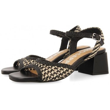 Sandalias Gioseppo 72292 Ladock NEGRO