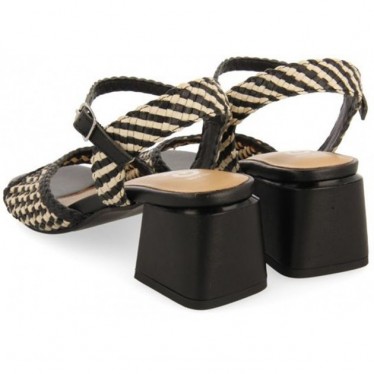 Sandalias Gioseppo 72292 Ladock NEGRO