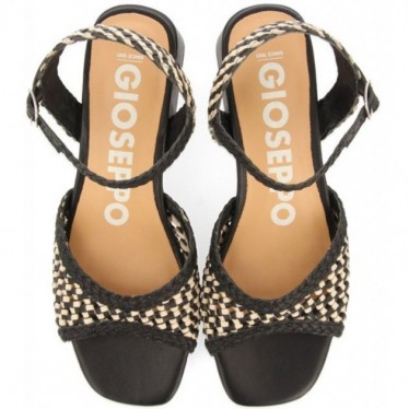 Sandalias Gioseppo 72292 Ladock NEGRO