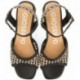 Sandalias Gioseppo 72292 Ladock NEGRO