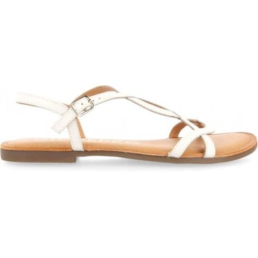 Sandalias Gioseppo  69113 Lamin BLANCO