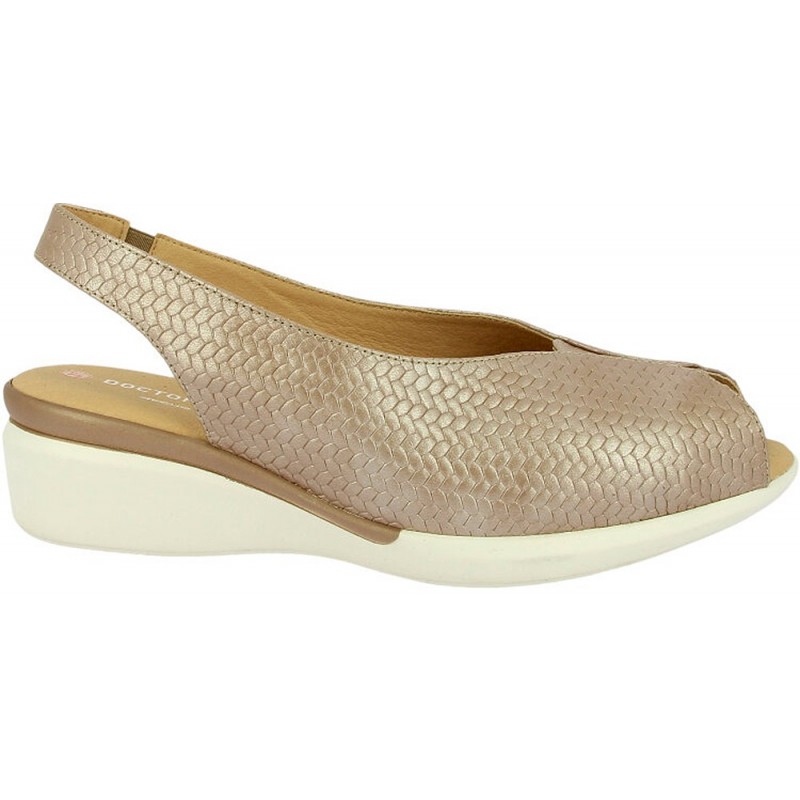 Sandalias Doctor Cutillas 55451 Elástico TORMO