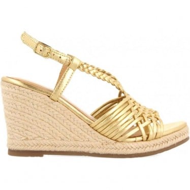 Sandalias Gioseppo Glide 72071 ORO_OSCURO