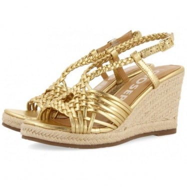 Sandalias Gioseppo Glide 72071 ORO_OSCURO