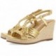 Sandalias Gioseppo Glide 72071 ORO_OSCURO