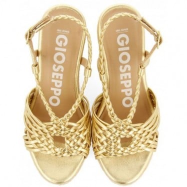 Sandalias Gioseppo Glide 72071 ORO_OSCURO